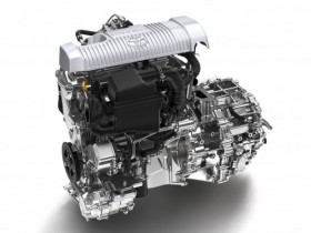 yaris hybrid engine