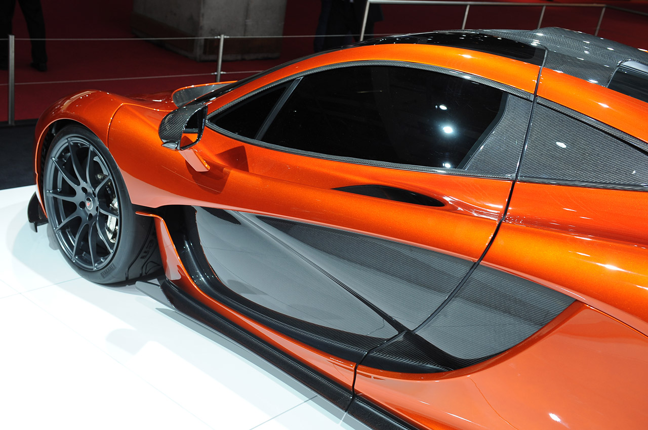 Paris motor show 2013