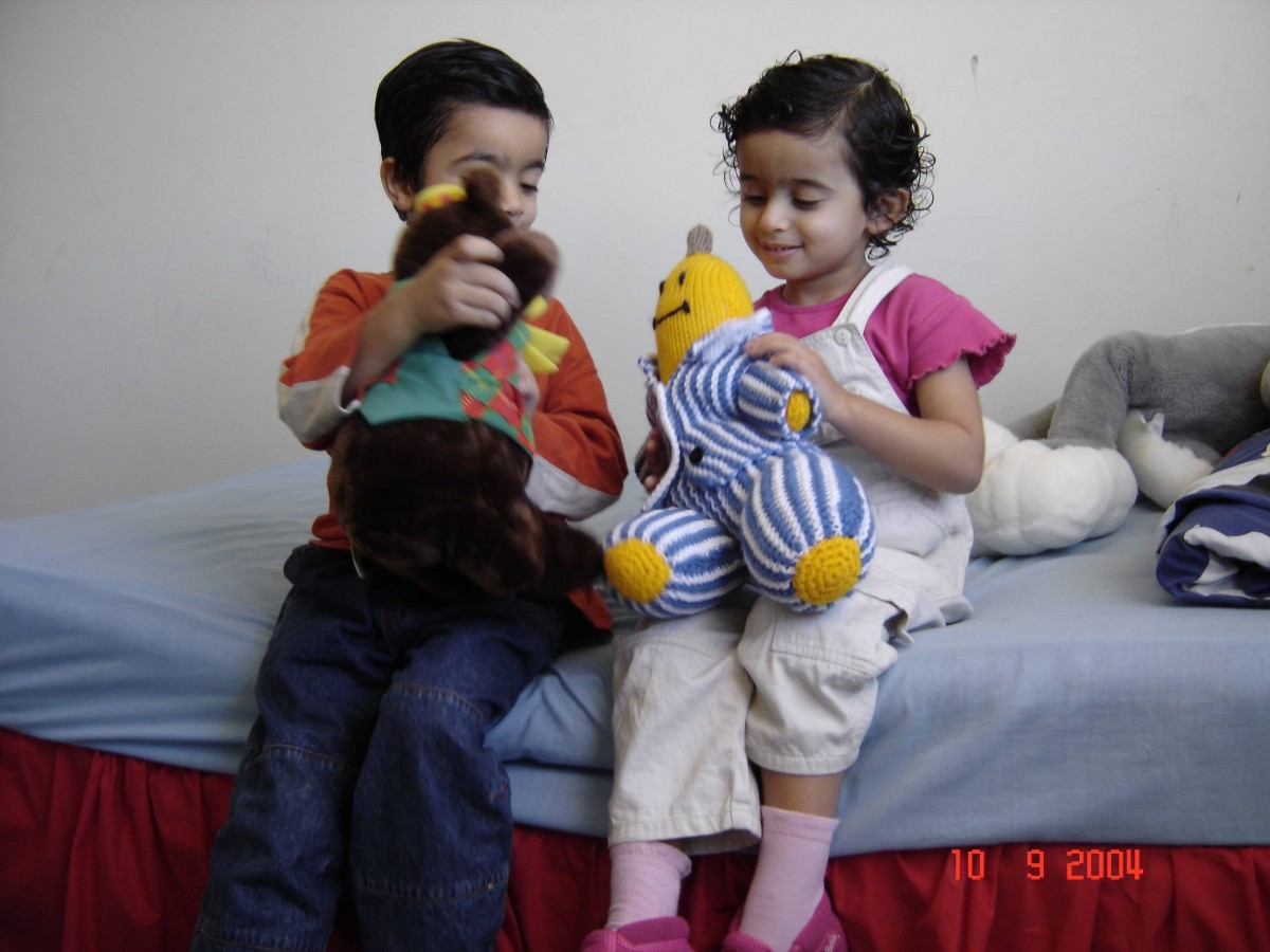 مازن وآية ذكريات استراليا