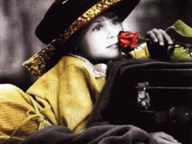 بطاقات رومانسية