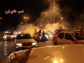 الجمهور العماني في خليجي19