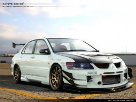 Mitsubishi Lancer Evolution