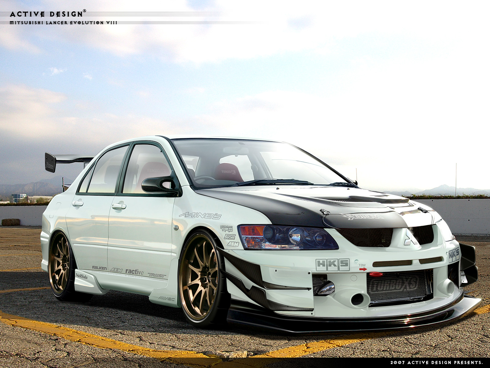 Mitsubishi Lancer Evolution