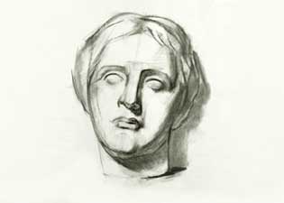 head