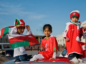جمهور الأحمر العماني