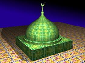 بطاقات إسلامية