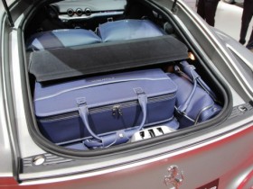 The Geneva International Motor Show 2012