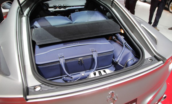 The Geneva International Motor Show 2012