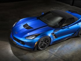 Chevrolet Corvette Z06 2015