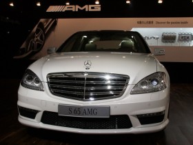 mercedes benz s65 amg
