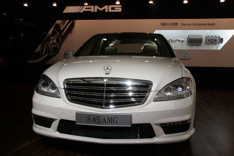 mercedes benz s65 amg