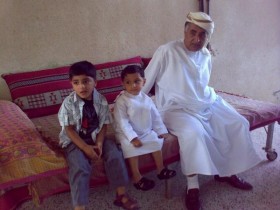 السيد محمد بن ابراهيم بن عبدالله البلوشي (العبار) al abar