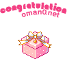 congratulation