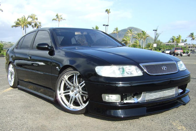 lexus gs