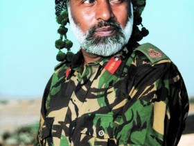 السلطان قابوس