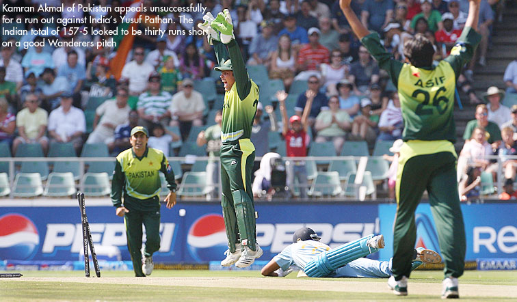 الهند يفوز ببطولة كريكيت