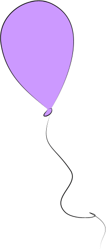 تصميم بالون