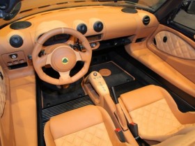 The Geneva International Motor Show 2012