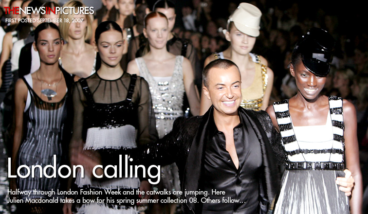 عارضة الازياء