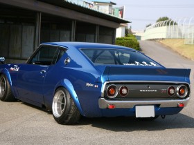 skyline 77