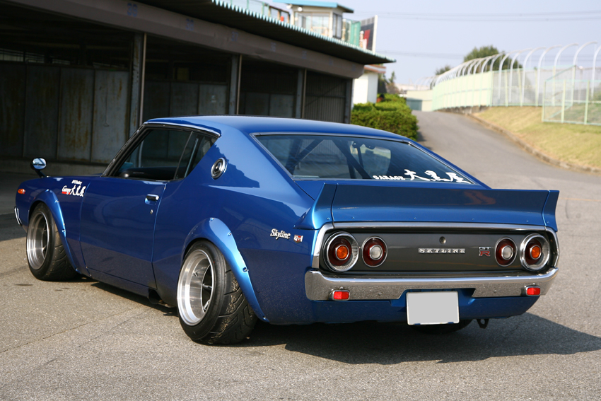skyline 77