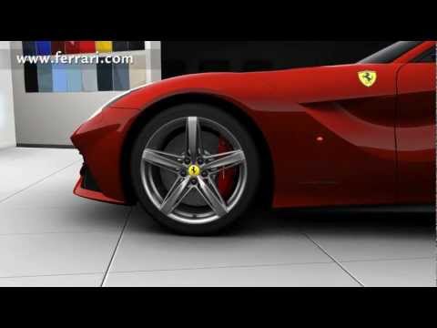 ferrari f12 berlinetta 2013