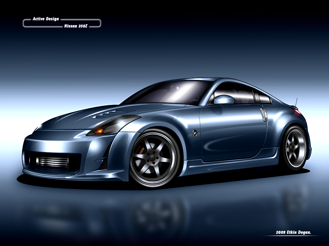 350z design