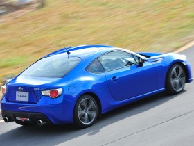 subaru BRZ